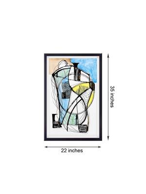 999Store    White  Canvas home_decor paintings 5