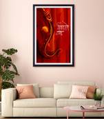 999Store    Red  Canvas home_decor paintings