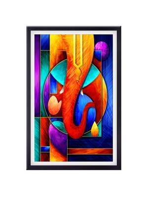 999Store    Purple  Canvas home_decor paintings 2