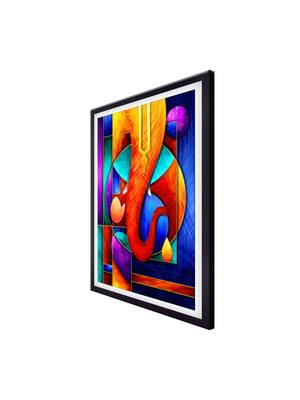 999Store    Purple  Canvas home_decor paintings 3