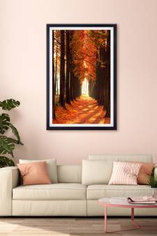 999Store    Red  Canvas home_decor paintings