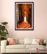 999Store    Red  Canvas home_decor paintings
