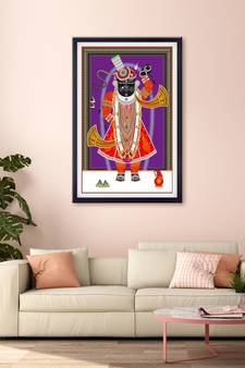 999Store    Purple  Canvas home_decor paintings
