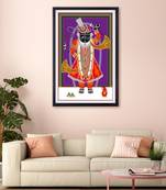 999Store    Purple  Canvas home_decor paintings