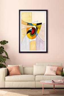 999Store    White  Canvas home_decor paintings