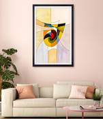 999Store    White  Canvas home_decor paintings