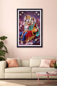 999Store    Purple  Canvas home_decor paintings