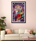 999Store    Purple  Canvas home_decor paintings