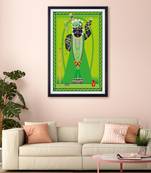 999Store    Green  Canvas home_decor paintings