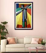 999Store    Yellow  Canvas home_decor paintings