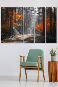 999Store    White wood home_decor wall decor
