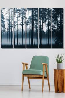 999Store    Black wood home_decor wall decor