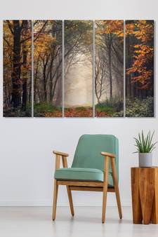 999Store    White wood home_decor wall decor