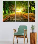 999Store    Green wood home_decor wall decor
