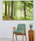 999Store    Green wood home_decor wall decor