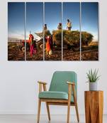 999Store    Green wood home_decor wall decor