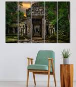 999Store    Brown  wood home_decor wall decor