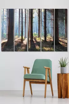 999Store    Black  wood home_decor wall decor