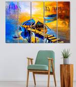 999Store    Yellow  wood home_decor wall decor