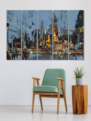 999Store    Grey wood home wall decor 1