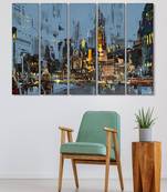 999Store    Grey wood home wall decor