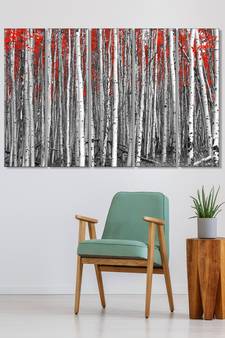 999Store    White wood home wall decor