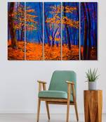 999Store    Yellow  wood home wall decor