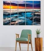 999Store    Black wood home wall decor