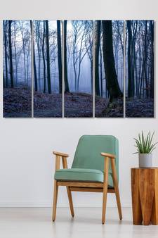 999Store    White wood home wall decor