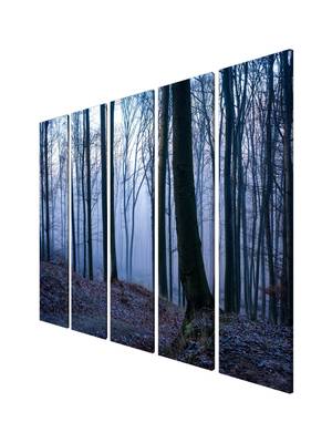 999Store    White wood home wall decor 3