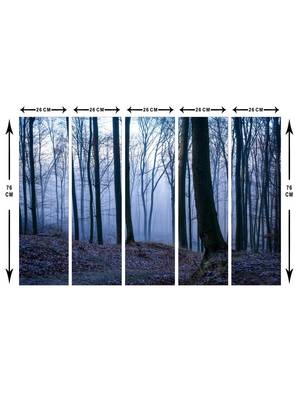 999Store    White wood home wall decor 5