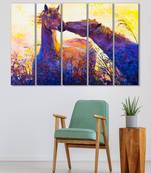 999Store    White wood home wall decor