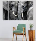 999Store    Black wood home wall decor