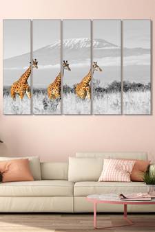 999Store    White wood home wall decor