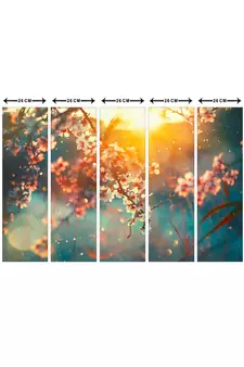 999Store    White wood home wall decor