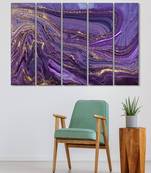 999Store    Violet  wood home wall decor