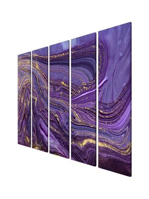 999Store    Violet  wood home wall decor 3