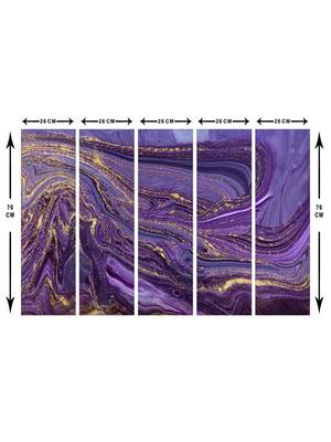 999Store    Violet  wood home wall decor 5