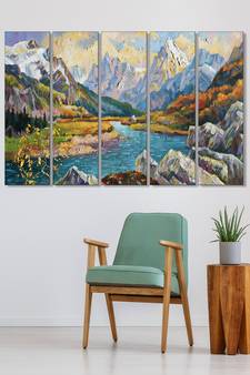 999Store    White wood home wall decor