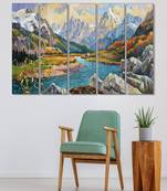 999Store    White wood home wall decor