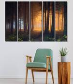 999Store    Black wood home wall decor