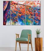 999Store    Yellow  wood home wall decor