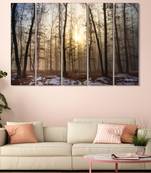 999Store    Black wood home wall decor