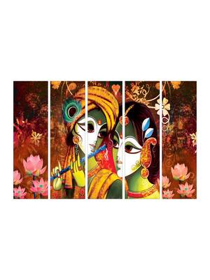 999Store    Brown  wood home wall decor 2