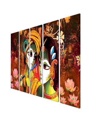999Store    Brown  wood home wall decor 3