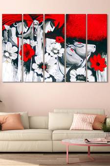 999Store    White wood home wall decor