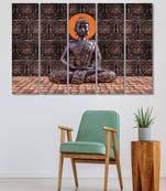 999Store    Black wood home wall decor