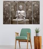 999Store    White wood home wall decor