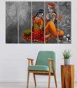 999Store    Grey wood home wall decor