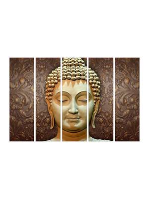 999Store    Yellow  wood home wall decor 2